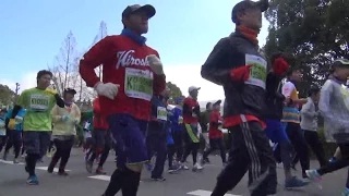 奈良マラソン2014の画像