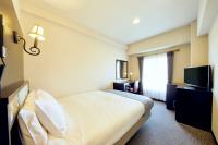 奈良ロイヤルホテル客室の写真