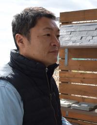 ガーデンプロ関西　奥谷さん　奈良市デザイン経営フロントランナー企業育成プログラムに参加されます