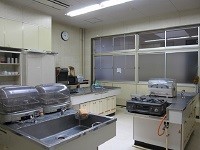 横井調理室