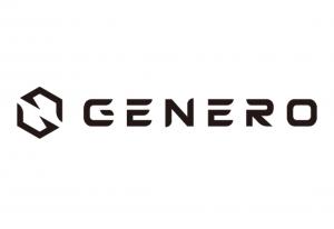 ジェネロ株式会社のロゴ