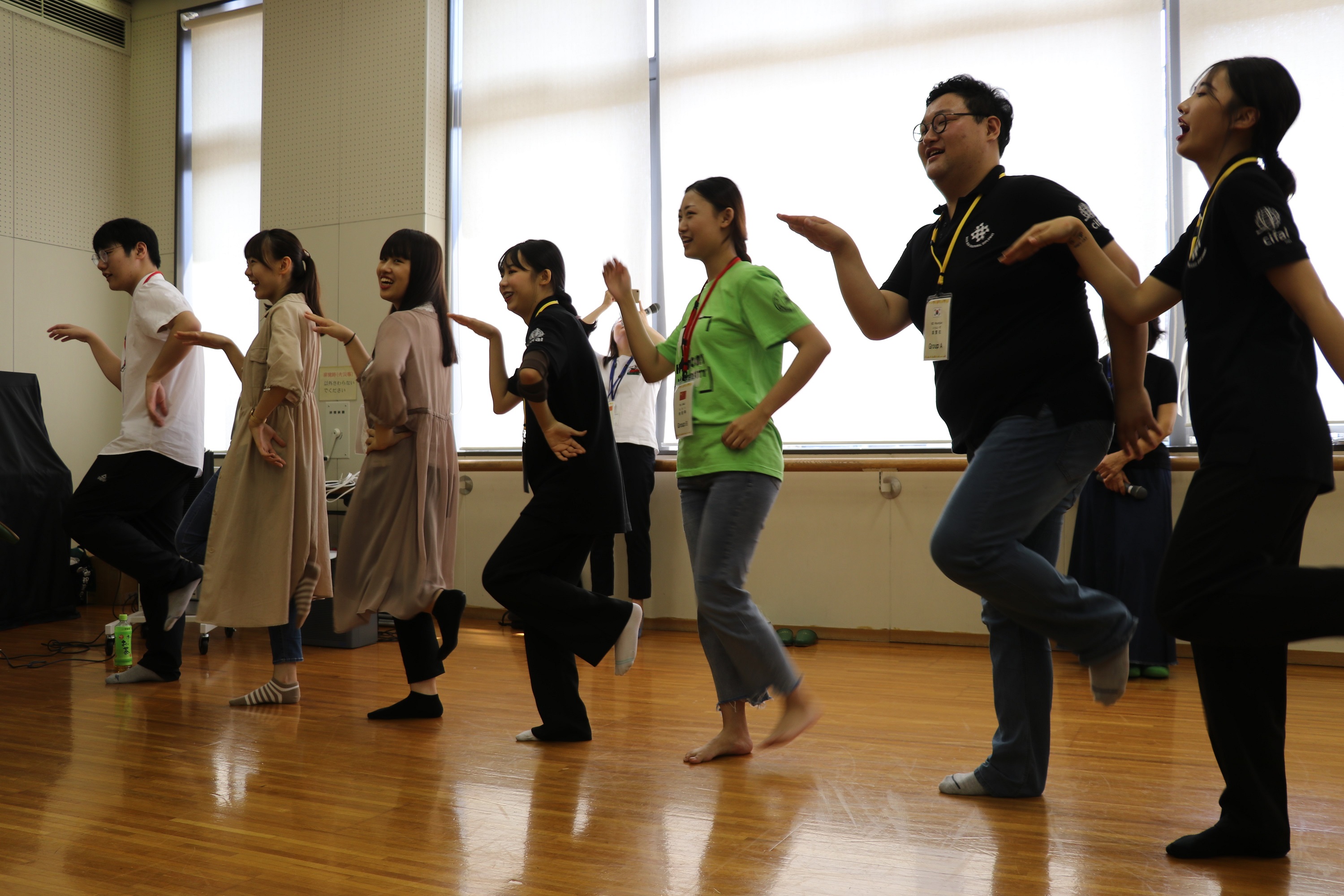 国際文化交流プログラム「東アジア文化創造NARAクラス」成果報告会について(令和元年9月17日発表)の画像2