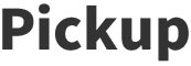 Pickup
