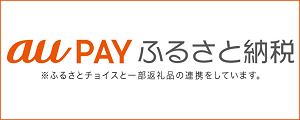 au PAY　ふるさと納税