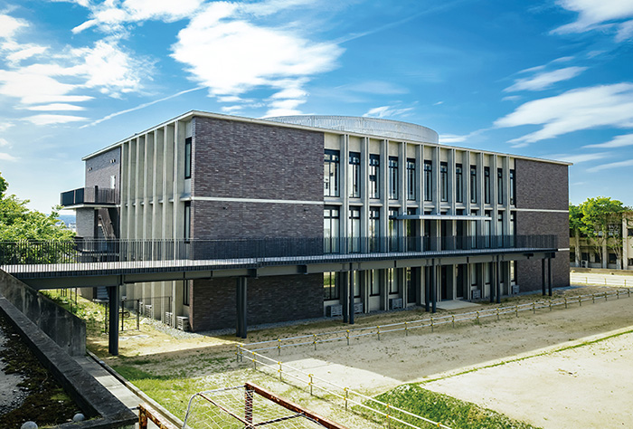 奈良県立大学の写真