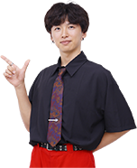帝塚山大学生徒の写真