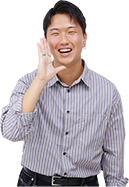 奈良大学生徒の写真