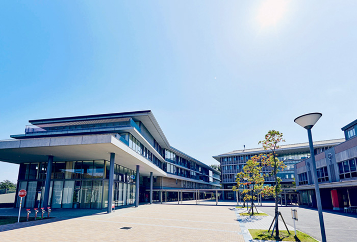 奈良学園大学の写真