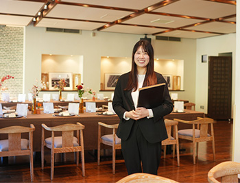 奈良で働く人の写真3