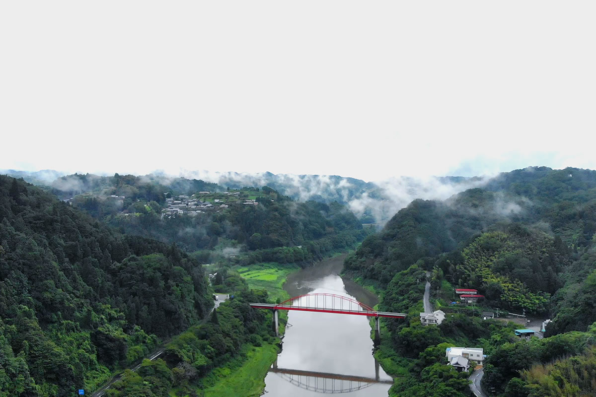 タイムトリップする風景