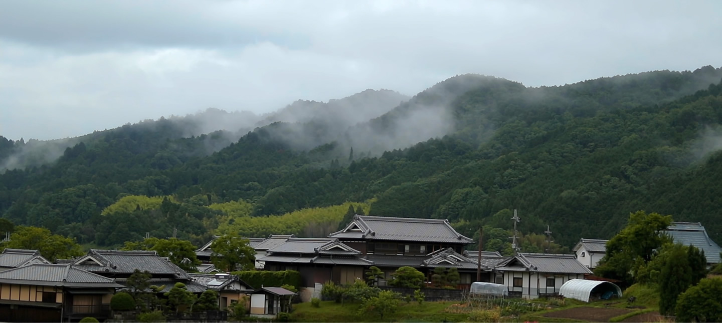 柳生の里