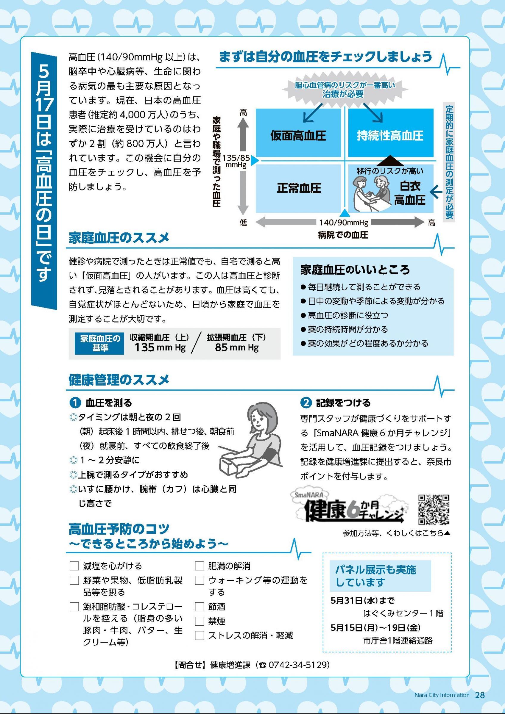 ウェブブック - しみんだより令和5年5月号webブック10～34p 19ページ目