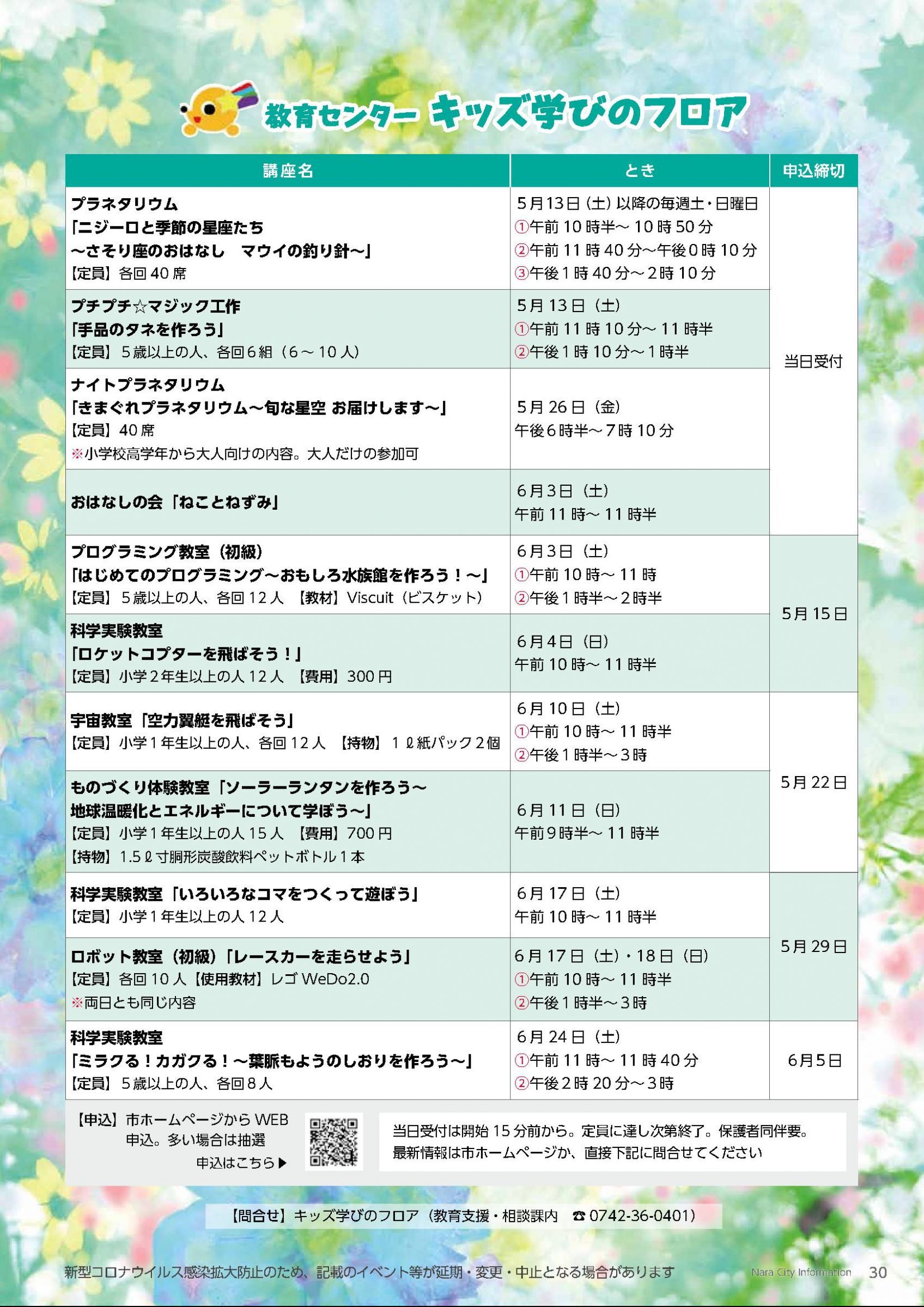ウェブブック - しみんだより令和5年5月号webブック10～34p 21ページ目
