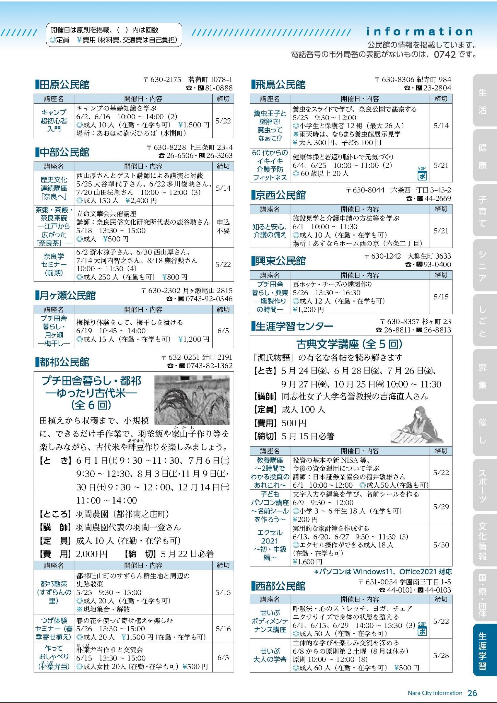 ウェブブック - 令和6年5月1日号webブック　12～34p 15ページ目