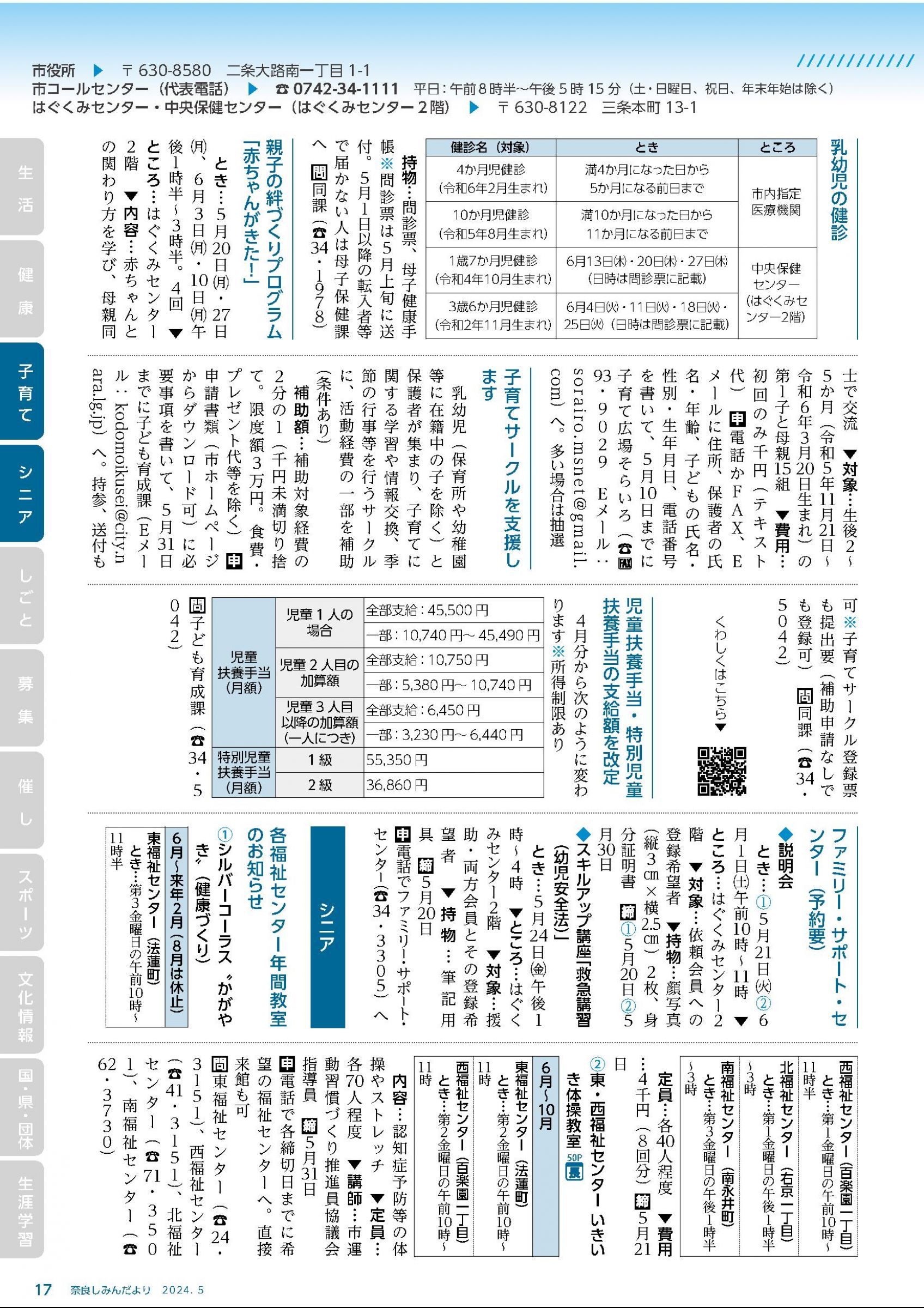 ウェブブック - 令和6年5月1日号webブック　12～34p 6ページ目