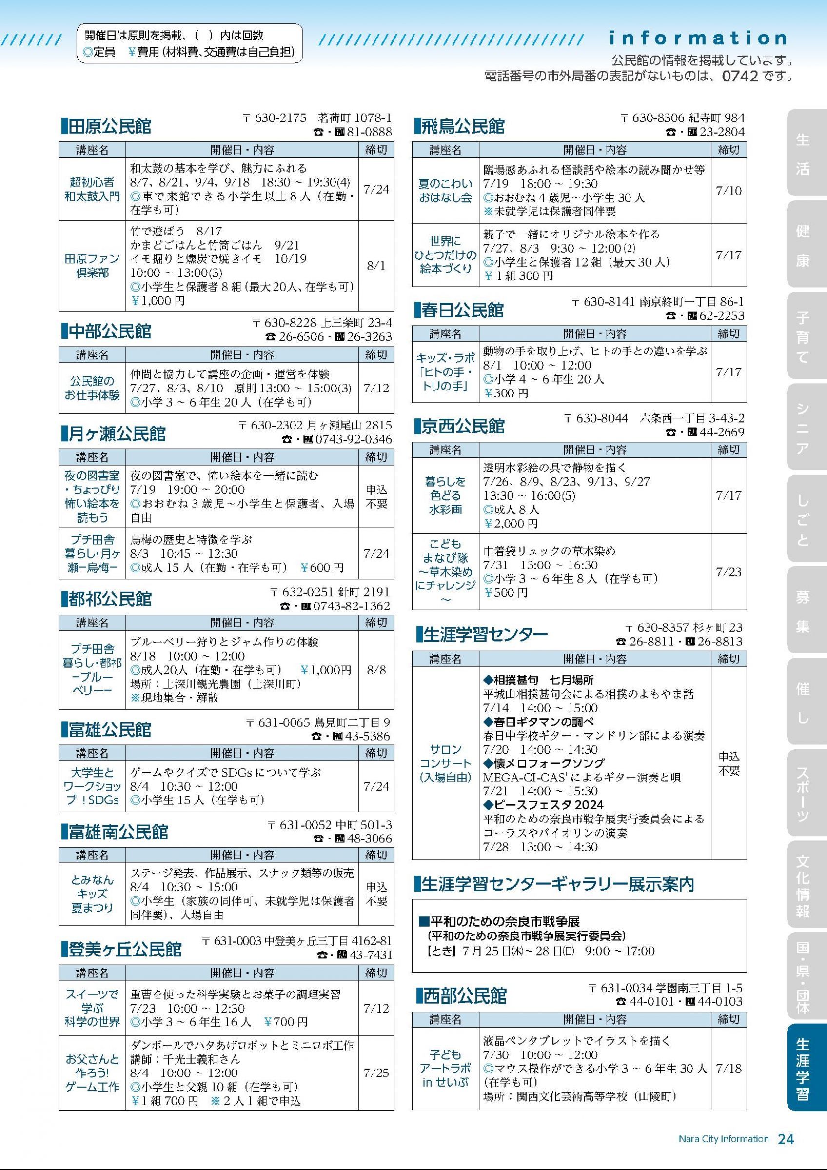 ウェブブック - 令和6年7月1日号webブック　10～34p 15ページ目