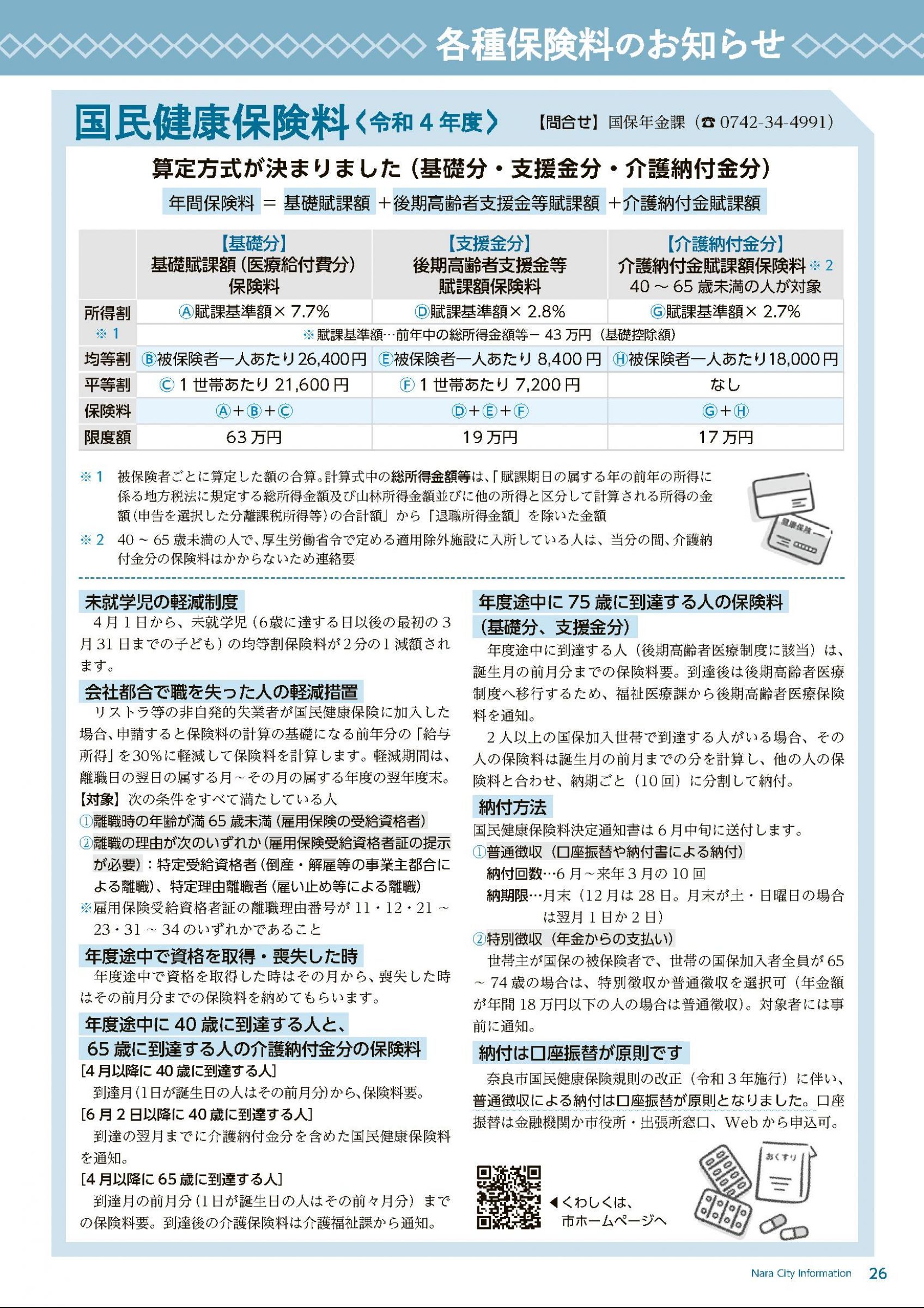 ウェブブック - しみんだより令和4年6月号webブック12～34p 15ページ目