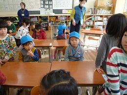 一日入学