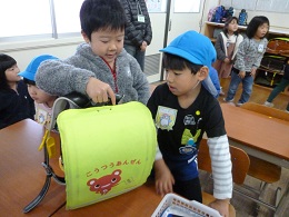 一日入学