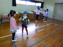 一日入学