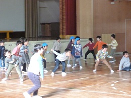 一日入学