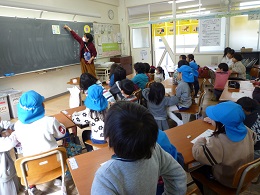 一日入学