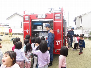 消防車