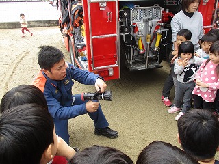 消防車