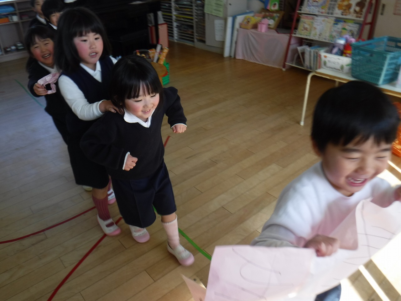 好きな遊び