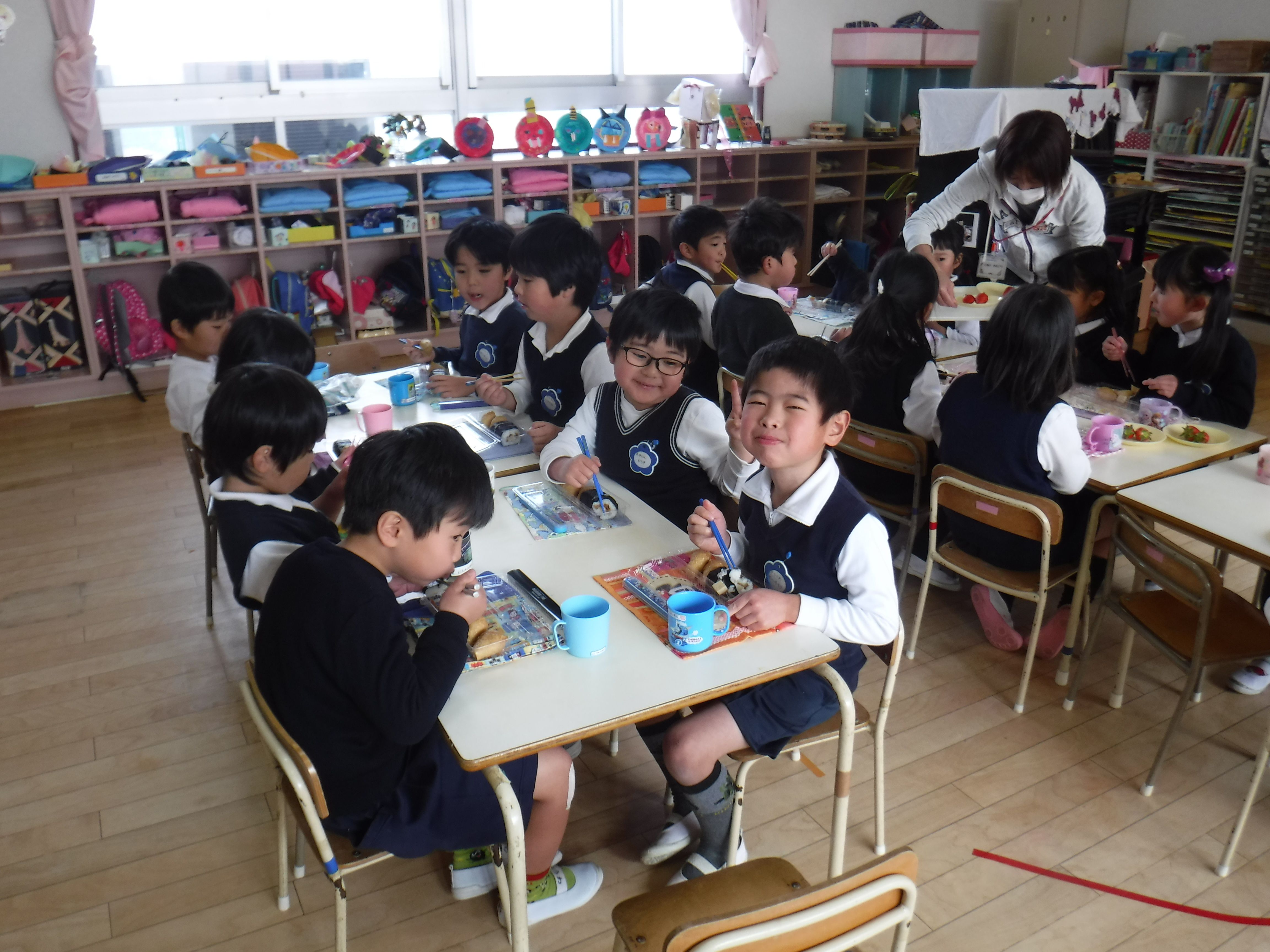 節分集会
