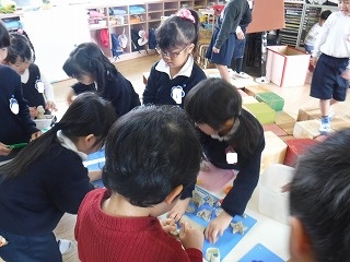新入園児説明会