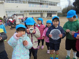 氷つくり