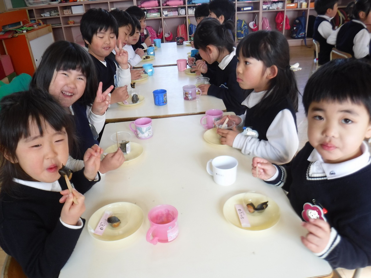 いそべ餅