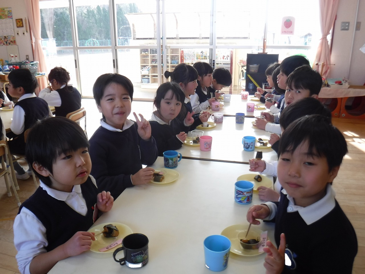 おやつ