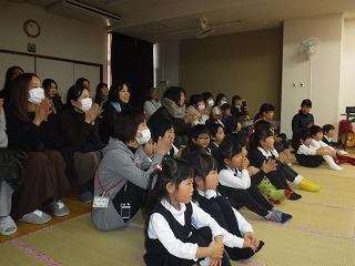 じぎくのそうべえ　劇
