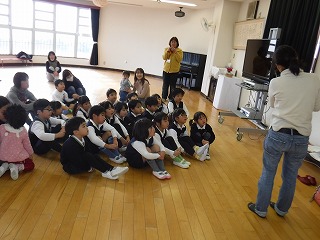 英語で遊ぼう