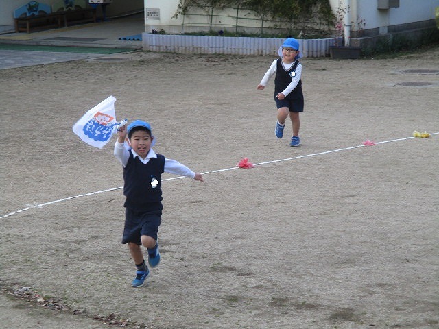 預かり凧あげ