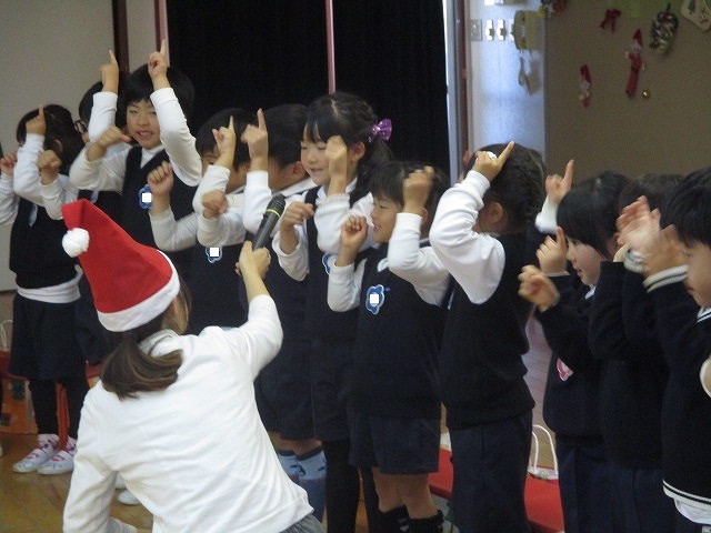 赤鼻のトナカイ