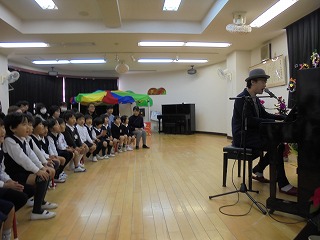 地域ふれあいコンサート