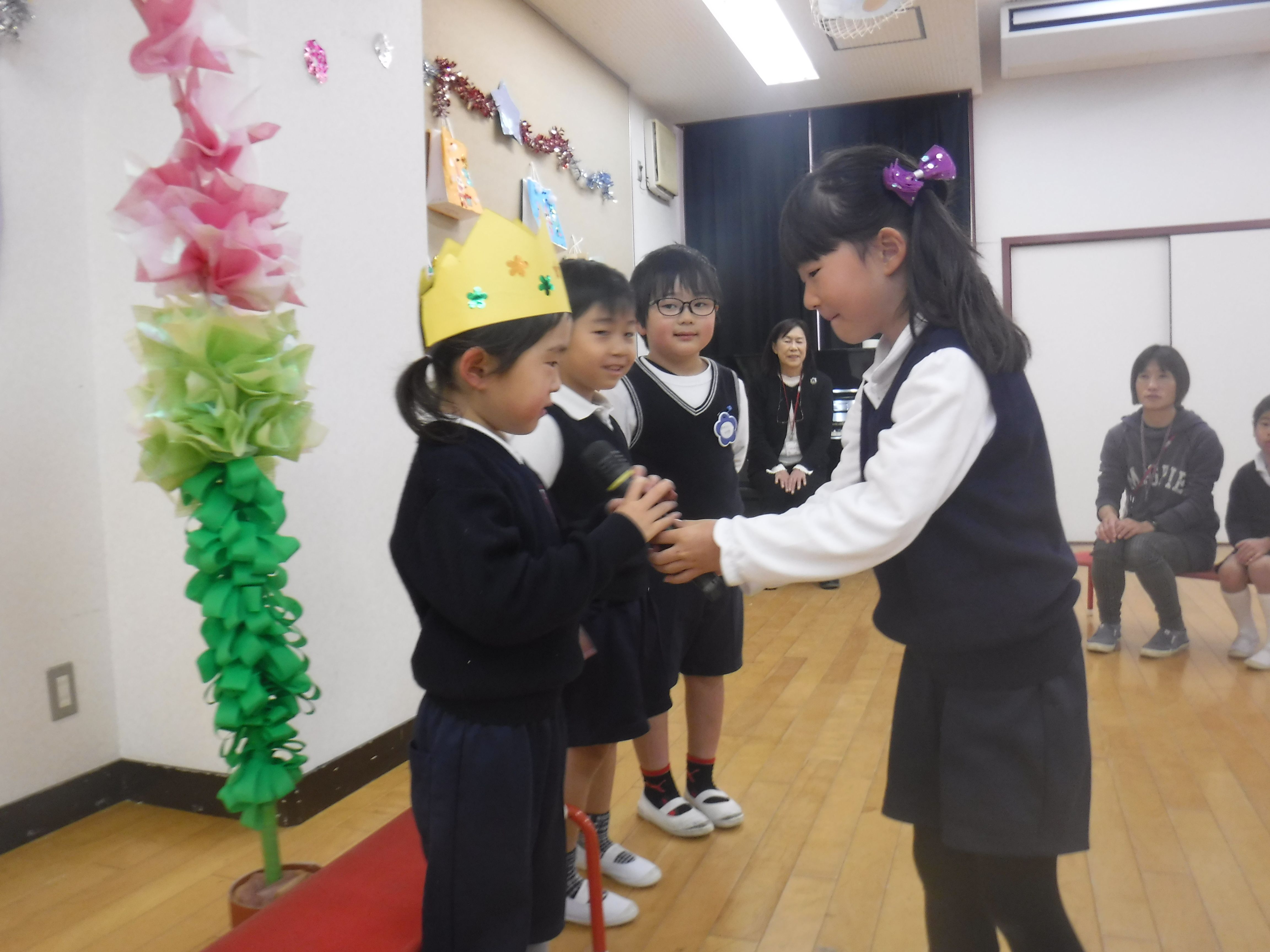誕生会