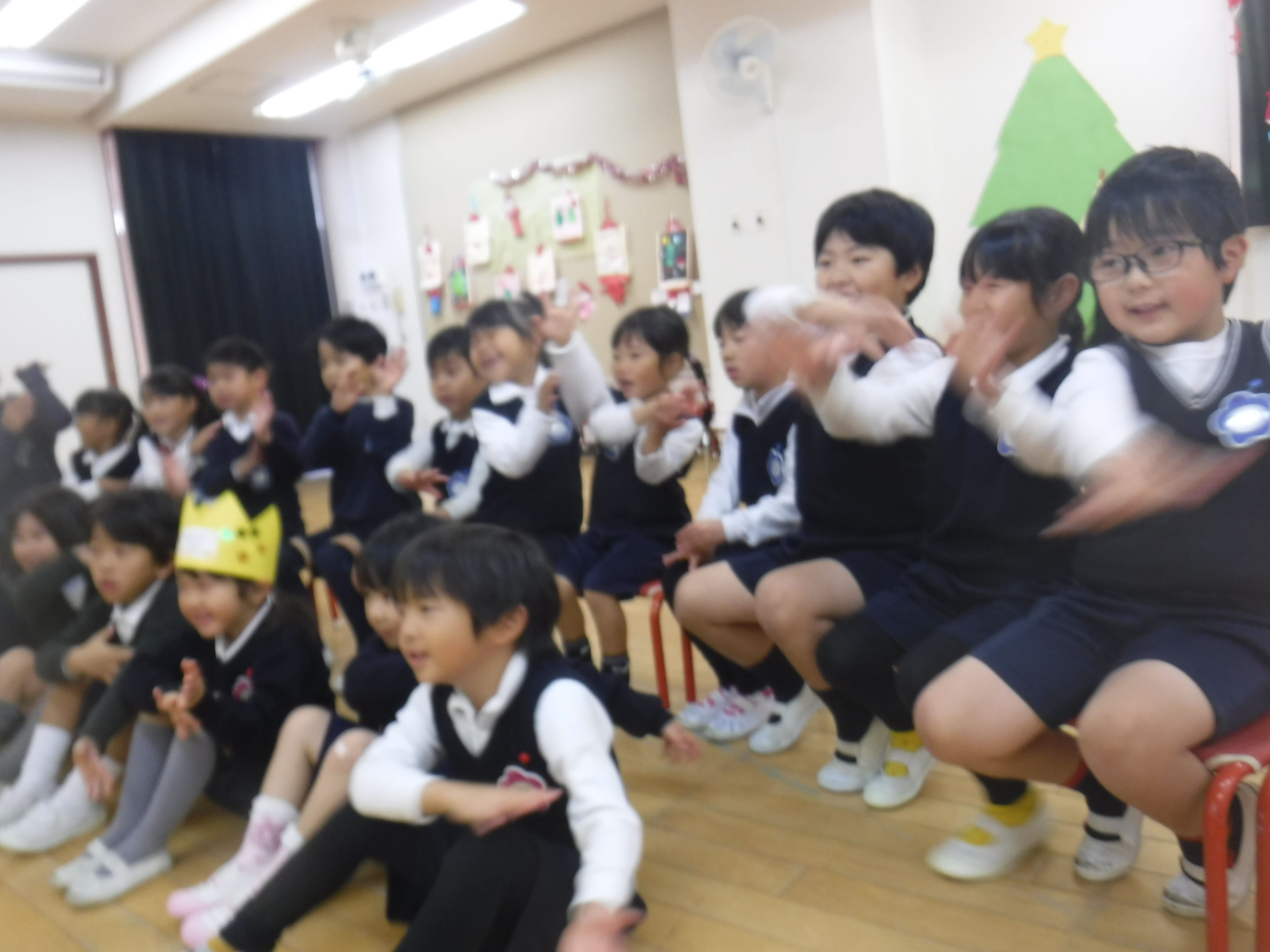 誕生会