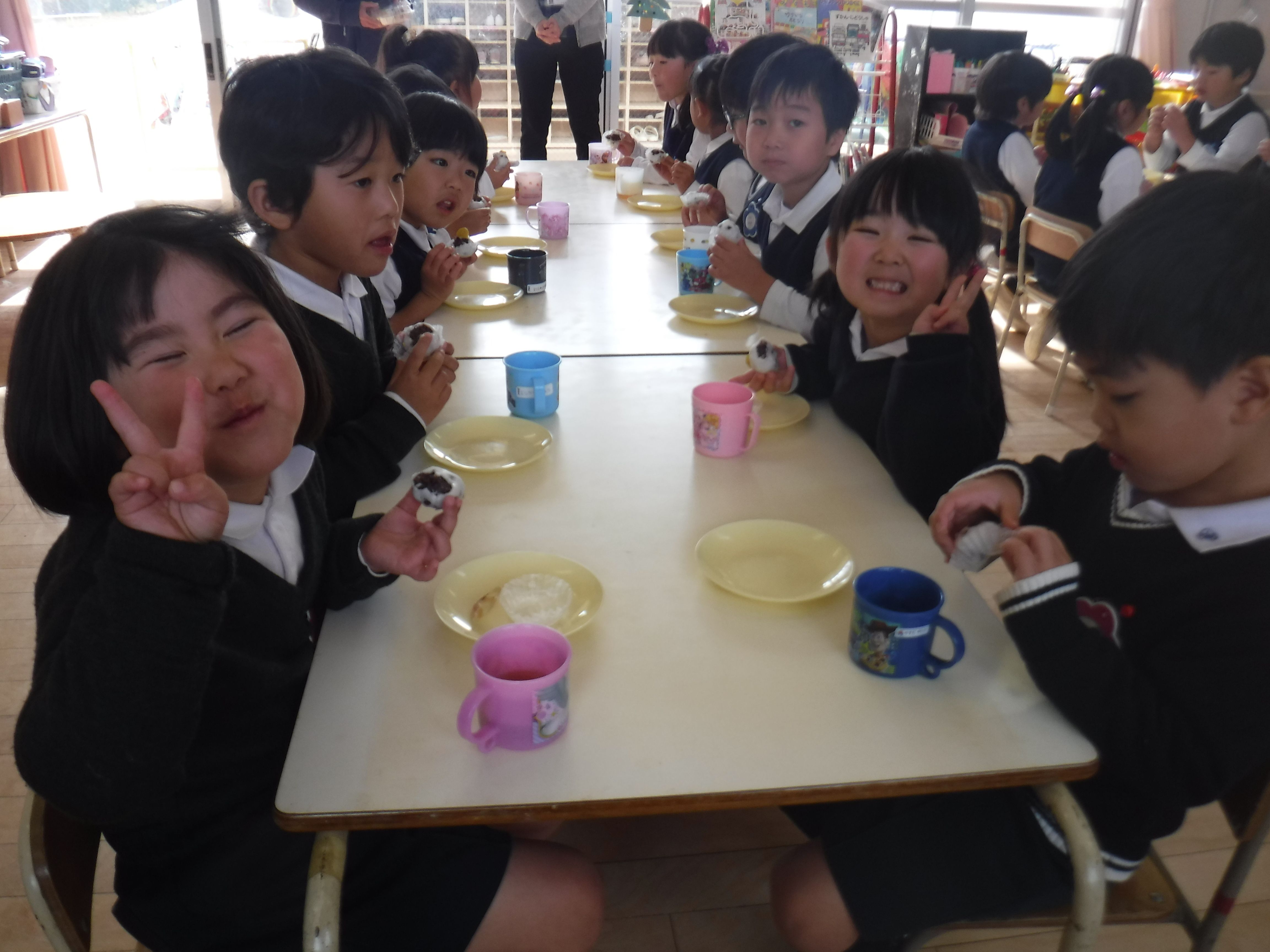 誕生会