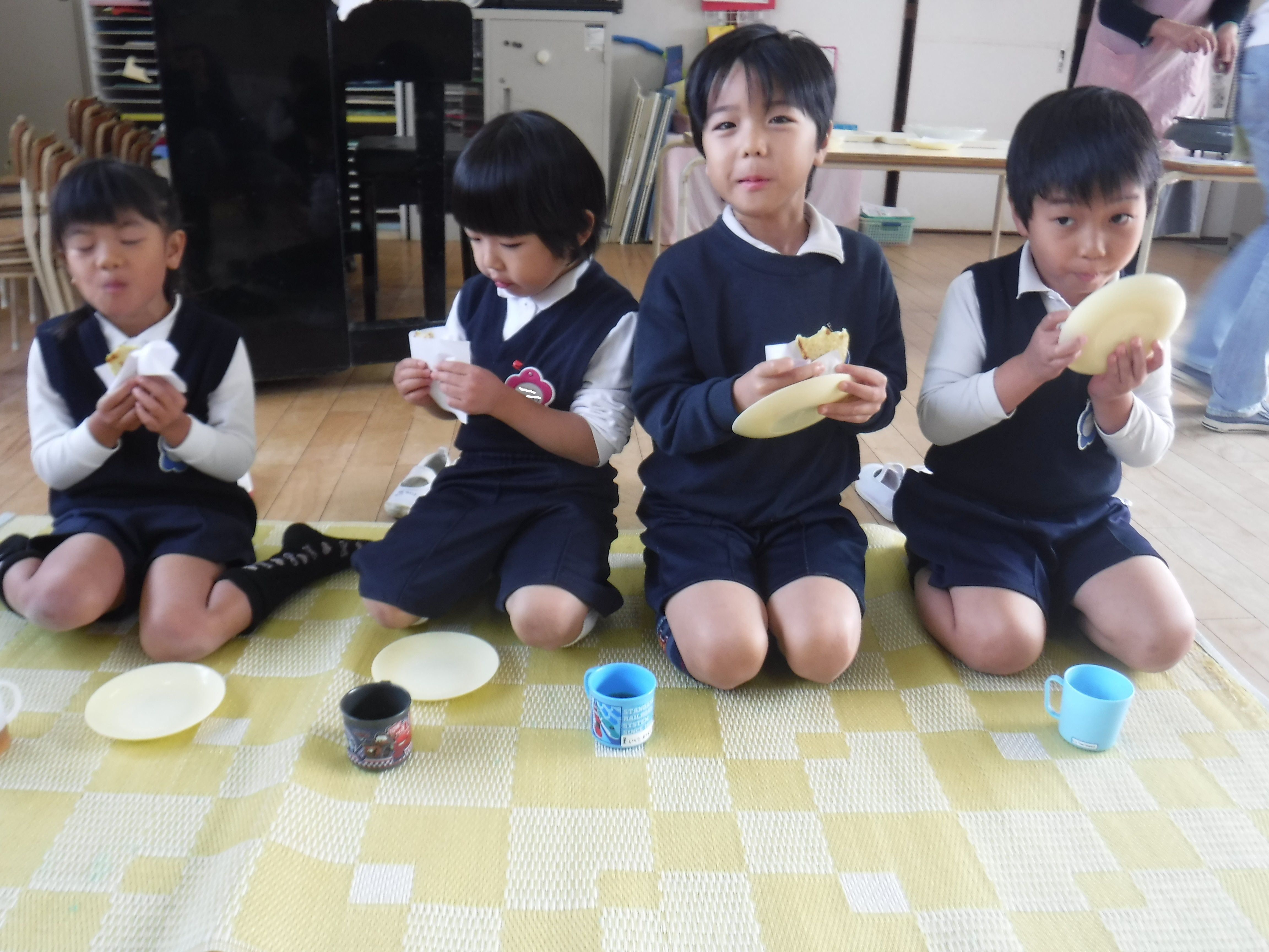 サツマイモ