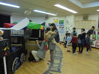 作品展