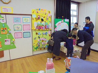 作品展