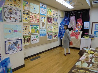 作品展