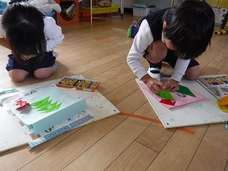 製作