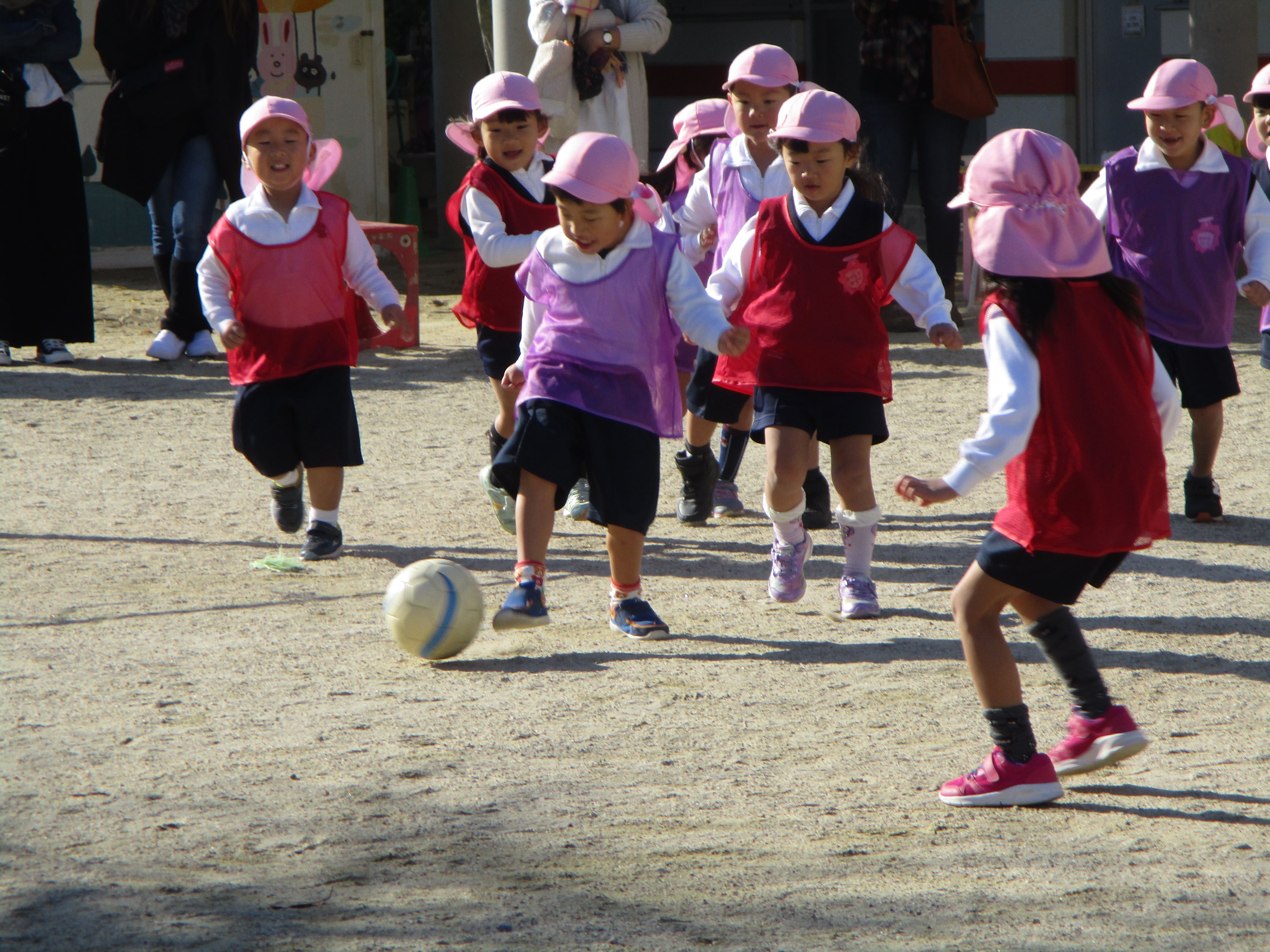 サッカークラブ