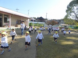 まだ、走れるよ！