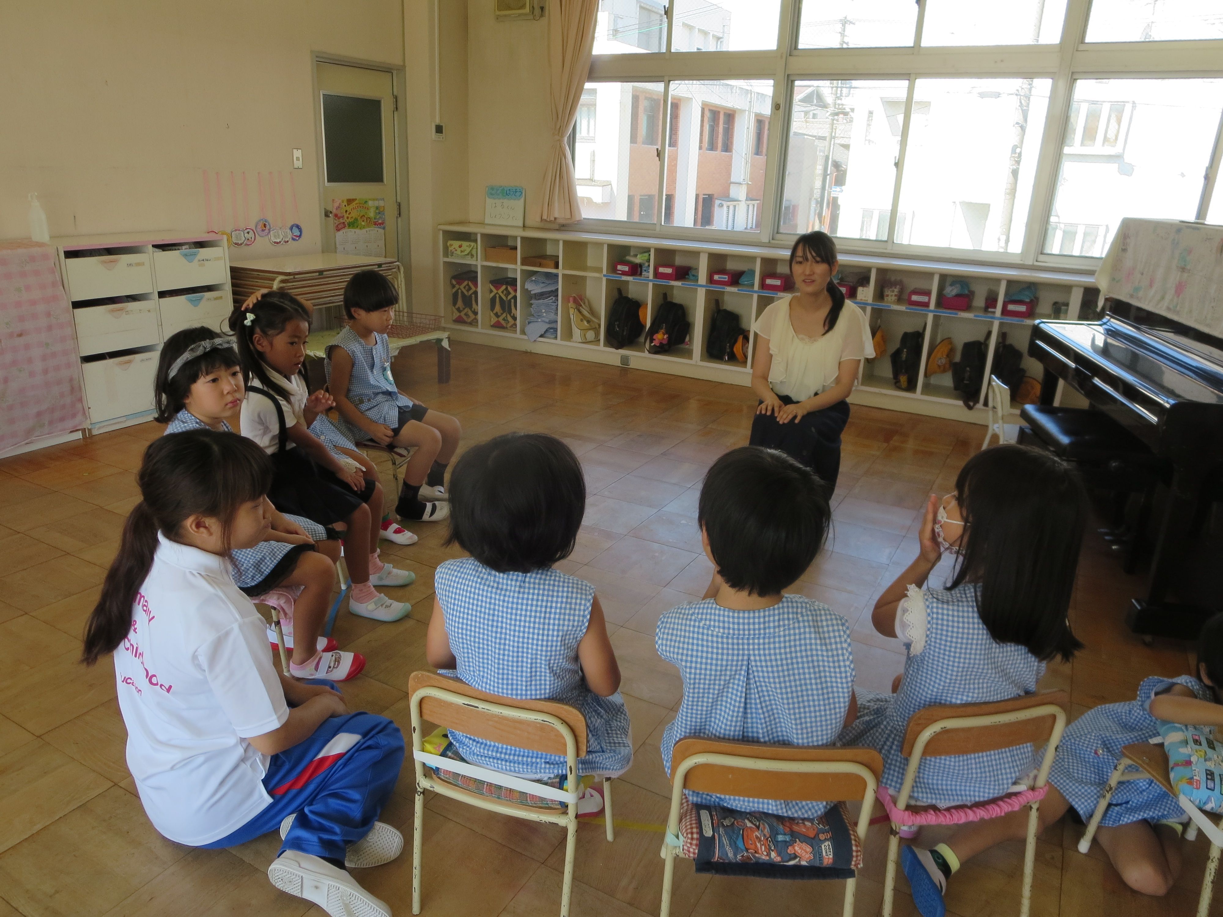 ２学期　５歳児